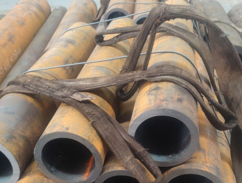 长沙15CrMoG无缝钢管切割