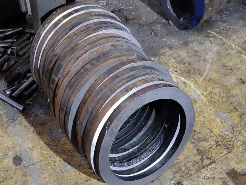 长沙30CrMo无缝钢管切割