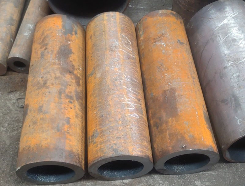 长沙20CrMo无缝钢管切割