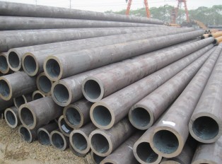 长沙20CrMo冷拔无缝钢管