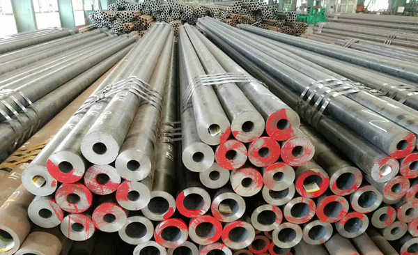 长沙42CrMo冷拔无缝钢管