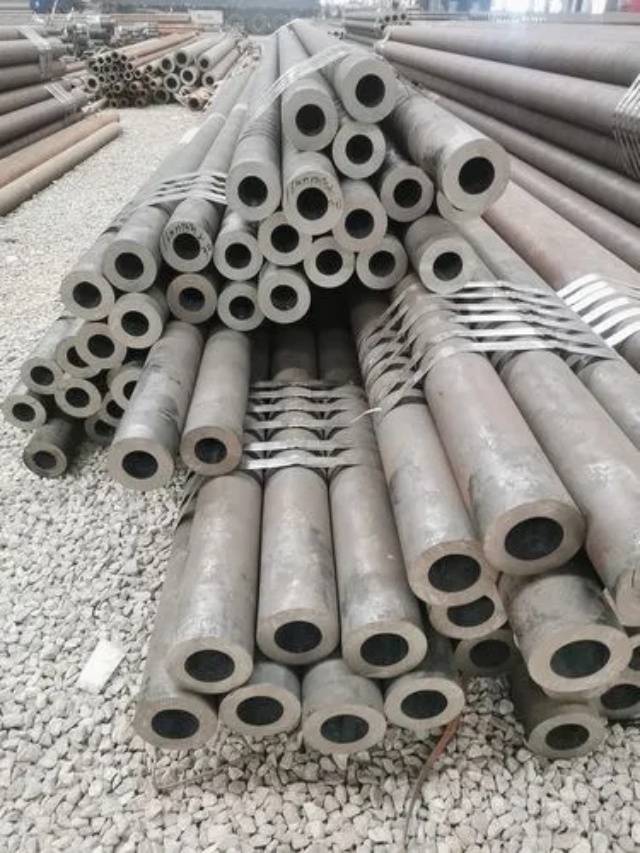 长沙15CrMoG合金无缝钢管