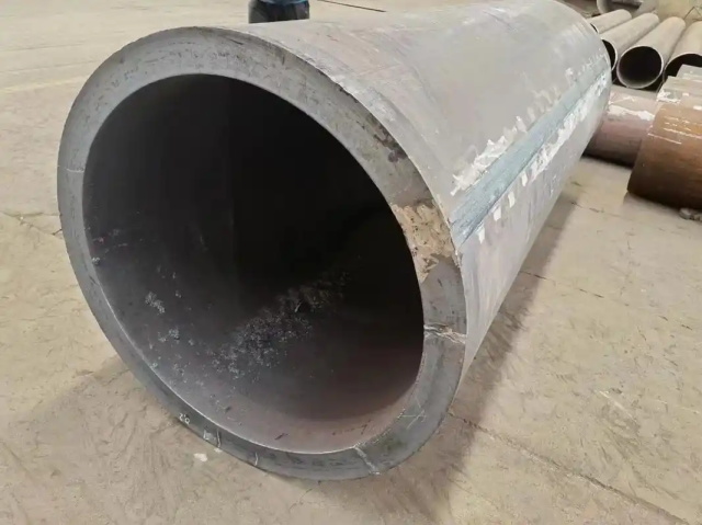 长沙30CrMo大口径无缝钢管