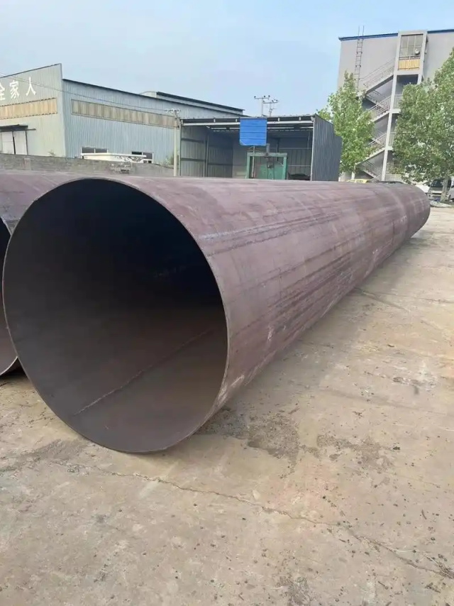 长沙大口径12Cr1MoVG无缝钢管