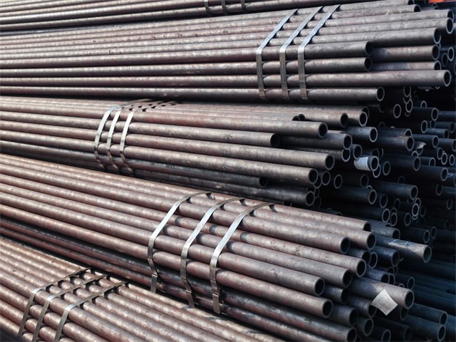 长沙12Cr1MovG小口径无缝钢管