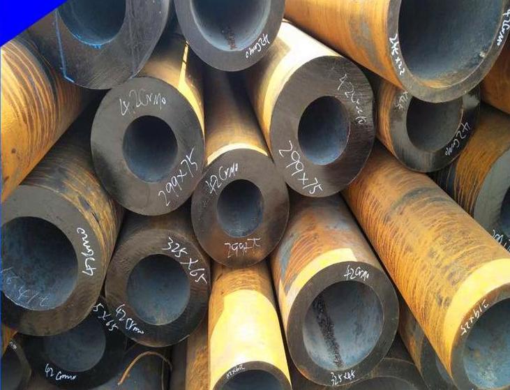 长沙42CrMo无缝钢管冲击韧性_低温环境不易断裂管